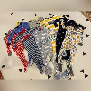 Big bag o’ jammies!